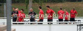 VfB Stuttgart Training