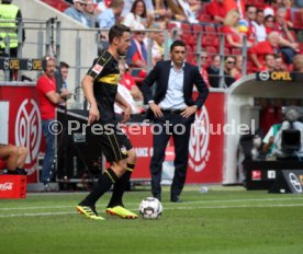 1. FSV Mainz 05 - VfB Stuttgart