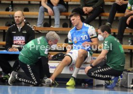 04.04.21 Frisch Auf G&ouml;ppingen - F&uuml;chse Berlin