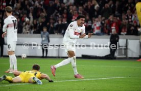 11.12.25 VfB Stuttgart - Maccabi Tel Aviv FC