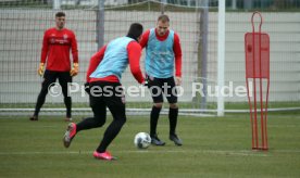VfB Stuttgart Training
