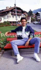 24.09.86 FC Swarovski Tirol Hansi M&uuml;ller