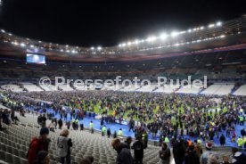 Frankreich - Deutschland DFB
