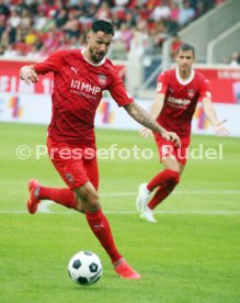 26.08.23 1. FC Heidenheim - TSG 1899 Hoffenheim