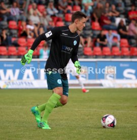SG Sonnenhof Gro&szlig;aspach - Stuttgarter Kickers