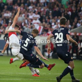 VfB Stuttgart - Union Berlin