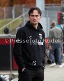 SG Sonnenhof Gro&szlig;aspach - SC Preu&szlig;en M&uuml;nster
