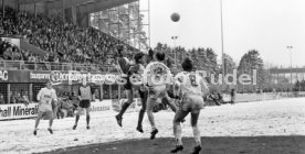 Stuttgarter Kickers - Karlsruher SC