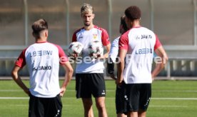 20.09.25 VfB Stuttgart Training