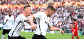 DFB-Pokal Finale 2017/2018 FC Bayern M&uuml;nchen - Eintracht Frankfurt