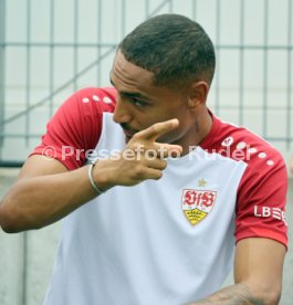 24.07.25 VfB Stuttgart Mitarbeiter Saison Kick-Off