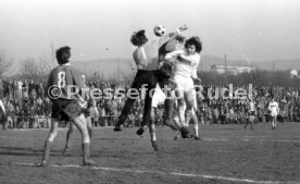 08.02.75 VfB Stuttgart Amateure - Bayer 04 Leverkusen
