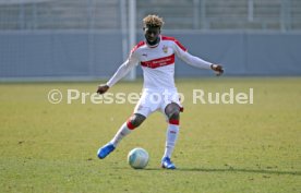VfB Stuttgart II - SV Eintracht Trier