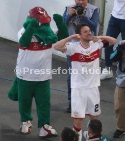 Relegation 2019 VfB Stuttgart - 1. FC Union Berlin