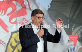 24.06.21 VfB Stuttgart Roter Tisch