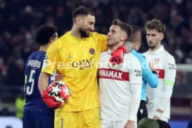 29.01.25 VfB Stuttgart - Paris St. Germain