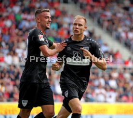 SSV Jahn Regensburg - VfB Stuttgart