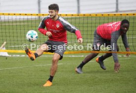 VfB Stuttgart Training