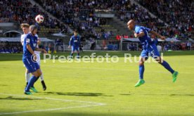 Karlsruher SC - KFC Uerdingen