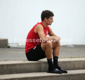 VfB Stuttgart Training