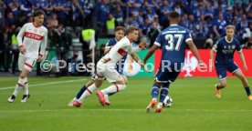 24.05.25 DFB-Pokal Finale 2025 DSC Arminia Bielefeld - VfB Stuttgart