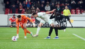 02.12.23 VfB Stuttgart - SV Werder Bremen