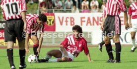 05.08.95 VfB Stuttgart - Athletic Bilbao