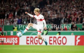 29.10.24 VfB Stuttgart - 1. FC Kaiserslautern
