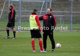 VfB Stuttgart Training