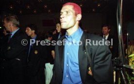 14.06.97 VfB Stuttgart Party DFB-Pokal Sieg 1997