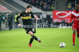 Fortuna D&uuml;sseldorf - VfB Stuttgart
