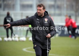 VfB Stuttgart Training