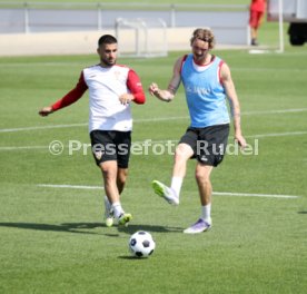 12.08.25 VfB Stuttgart Training