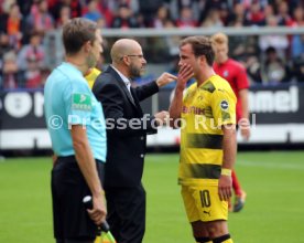 SC Freiburg - Borussia Dortmund