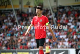 SG Sonnenhof Gro&szlig;aspach - 1. FC Kaiserslautern