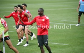 08.08.23 VfB Stuttgart Training