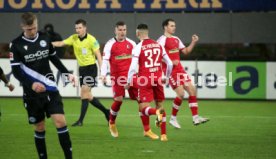 12.12.20 SC Freiburg - Arminia Bielefeld