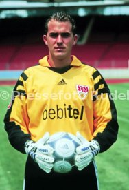 18.07.00 VfB Stuttgart Fototermin 2000/2001