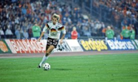 19.10.88 Deutschland - Niederlande