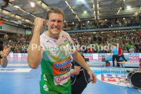 EHF Cup Finale Frisch Auf G&ouml;ppingen - F&uuml;chse Berlin