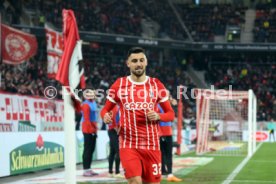 28.01.23 SC Freiburg - FC Augsburg