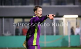 25.10.22 U19 Deutschland - U19 Spanien