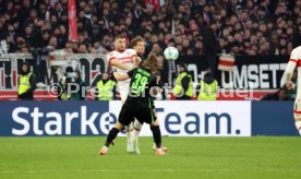 15.02.25 VfB Stuttgart - VfL Wolfsburg