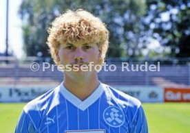 03.07.85 Stuttgarter Kickers Fototermin