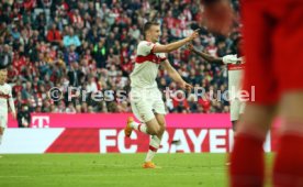 08.05.22 FC Bayern M&uuml;nchen - VfB Stuttgart