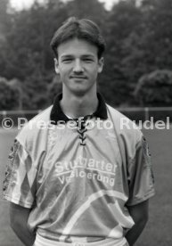 02.07.92 Stuttgarter Kickers Fototermin