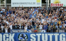 Stuttgarter Kickers - TuS Koblenz