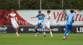 10.10.26 U17 VfB Stuttgart - U17 1. FC Heidenheim