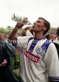 Karlsruher SC - VfB Stuttgart