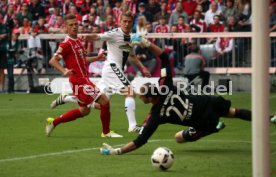FC Bayern M&uuml;nchen - SC Freiburg